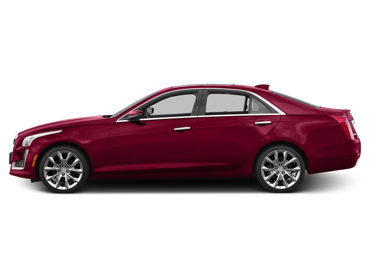 2015 Cadillac CTS 2.0L Turbo Luxury