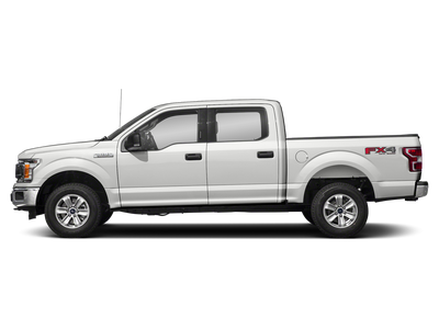 2018 Ford F-150 XLT 302A