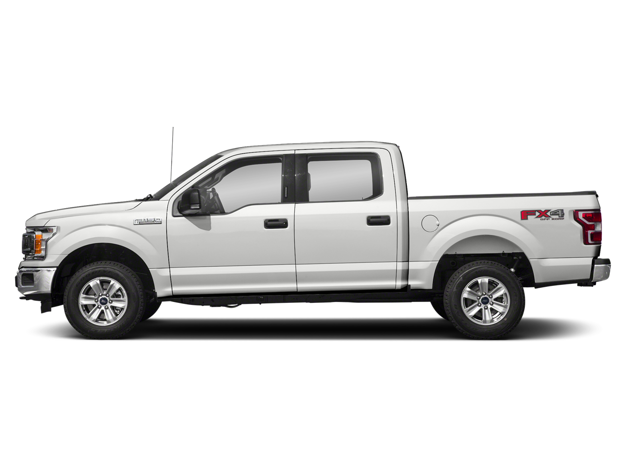 2018 Ford F-150 XLT 302A