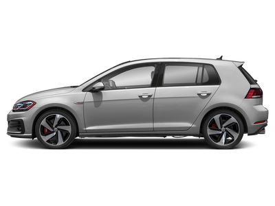 2019 Volkswagen Golf GTI 2.0T SE