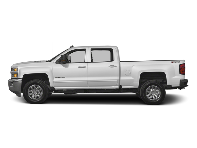2017 Chevrolet Silverado 2500HD LT