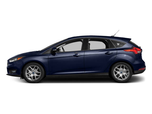 2017 Ford Focus SEL