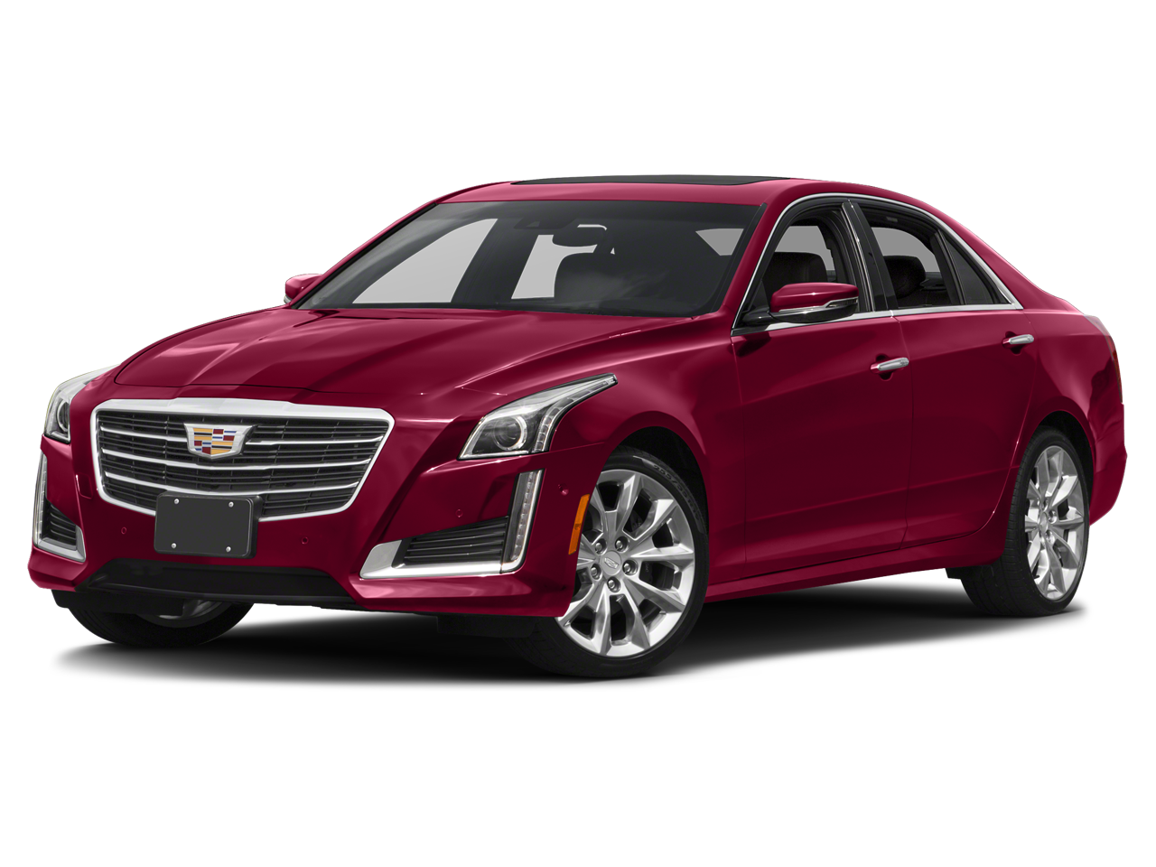 2015 Cadillac CTS 2.0L Turbo Luxury
