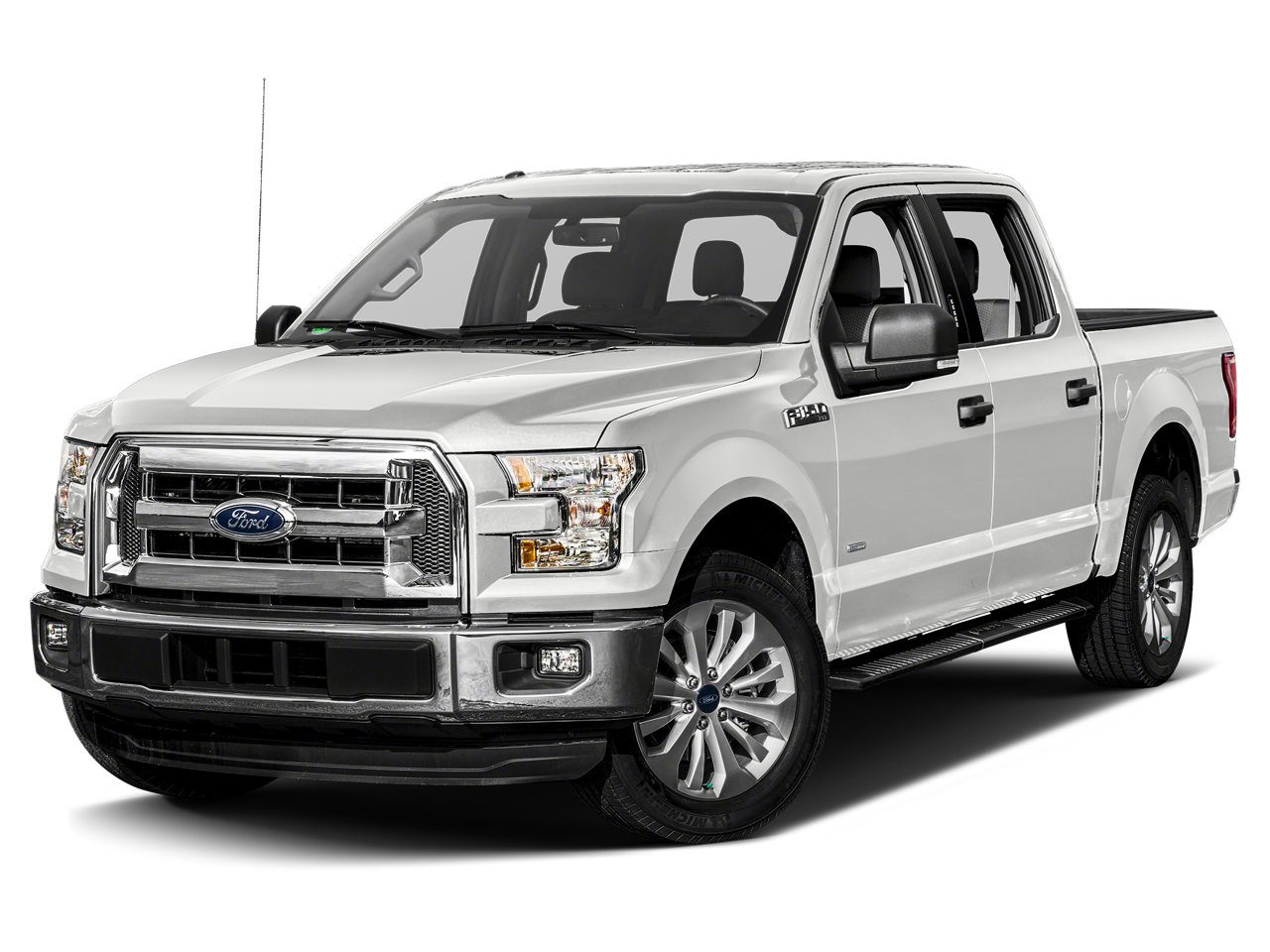 2015 Ford F-150 King Ranch