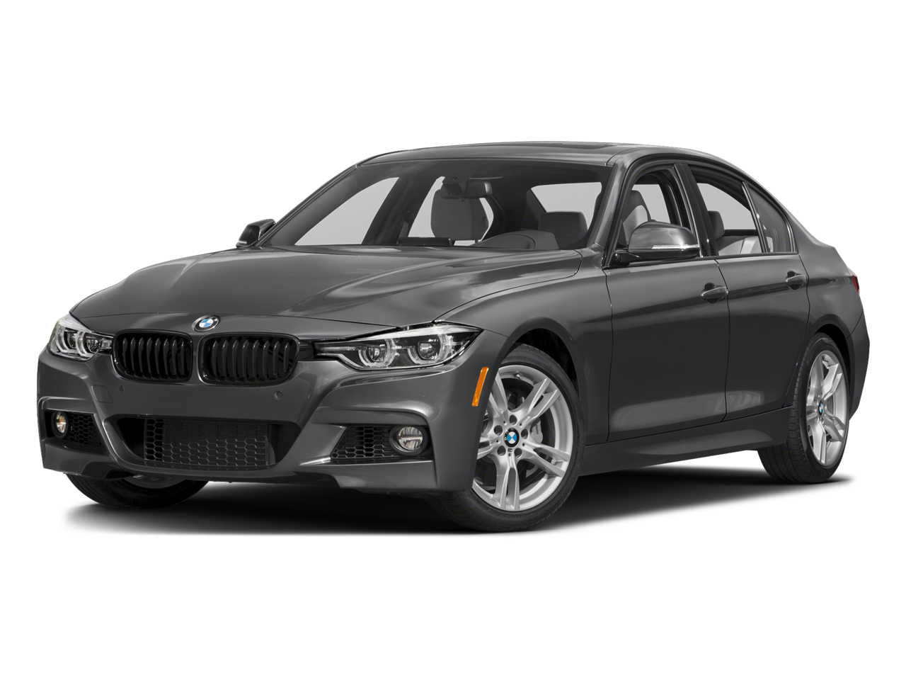 2016 BMW 3 Series 340i