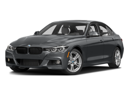 2016 BMW 3 Series 340i