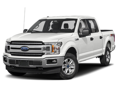2018 Ford F-150 XLT 302A