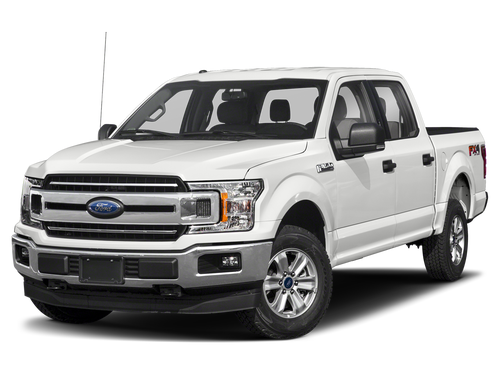 2018 Ford F-150 XLT 302A