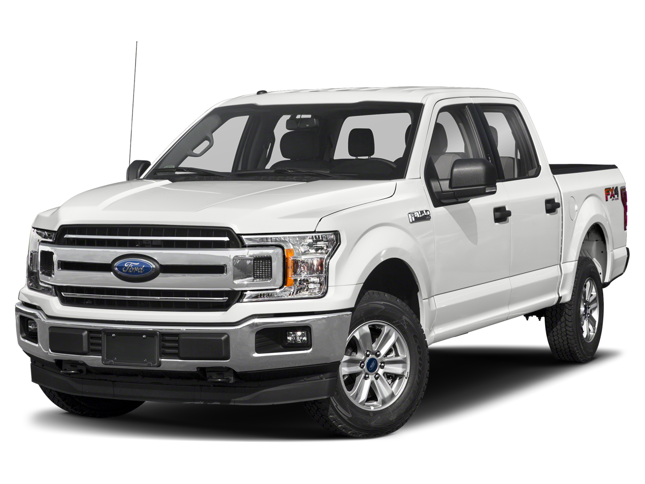 2018 Ford F-150 XLT 302A