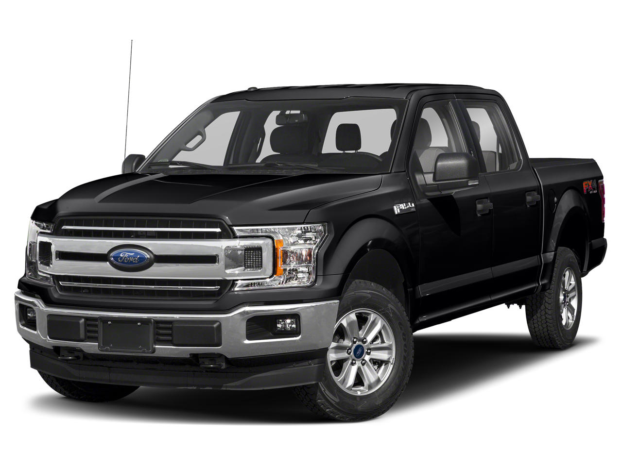 2018 Ford F-150 XLT 302A