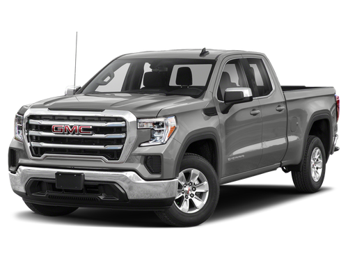 2019 GMC Sierra 1500 SLE
