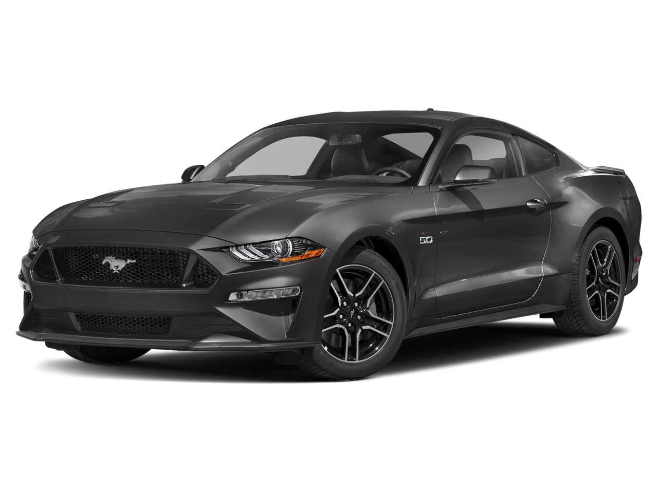 2020 Ford Mustang GT Coupe's photo