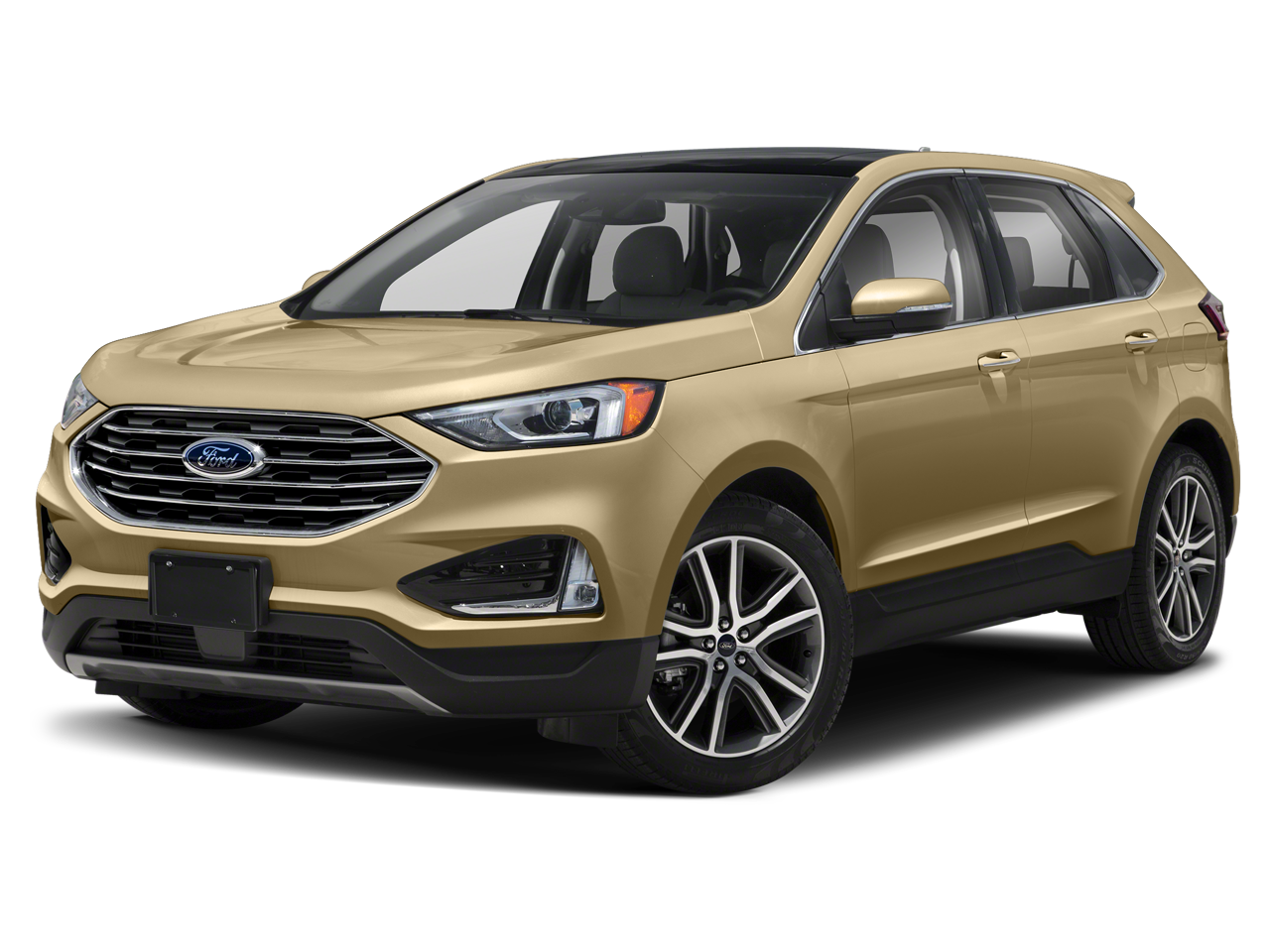 2020 Ford Edge SEL AWD's photo