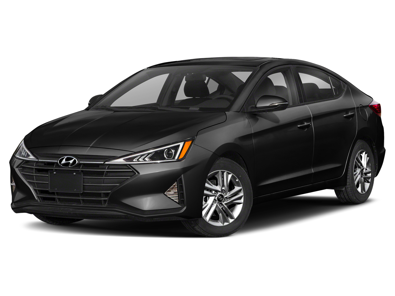 2020 Hyundai Elantra 2.0 SEL IVT's photo