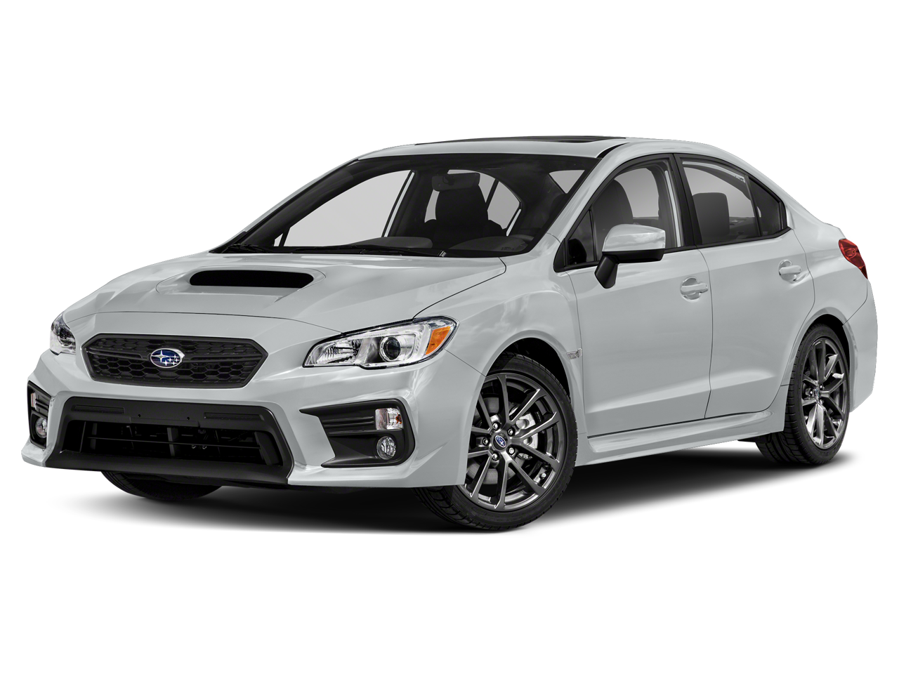2020 Subaru WRX Limited