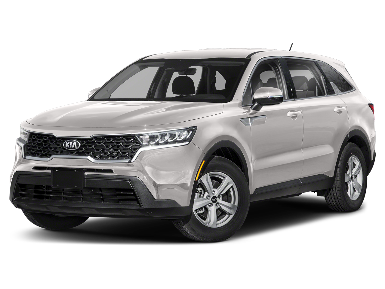2021 Kia Sorento LX AT's photo
