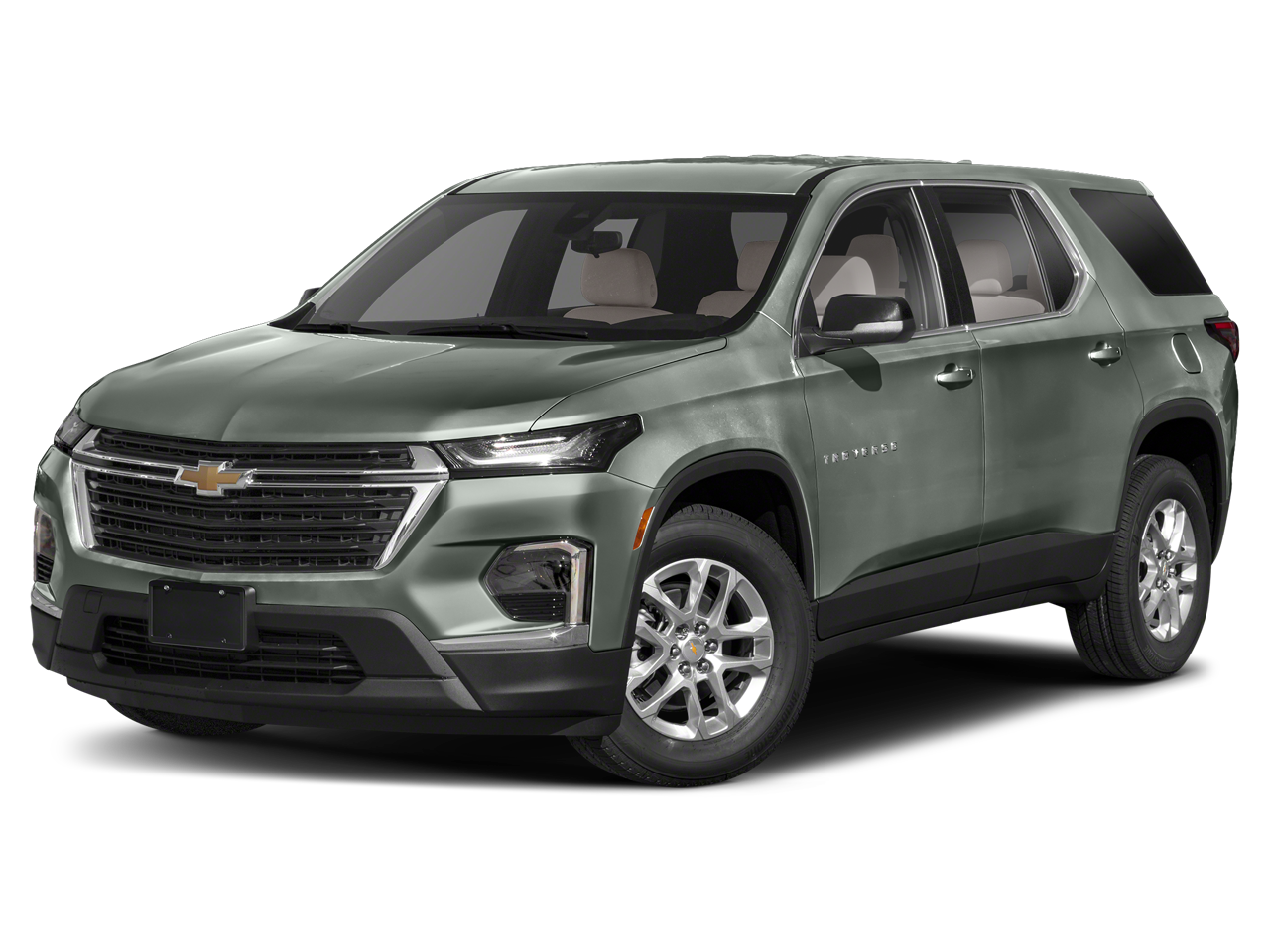 2023 Chevrolet Traverse AWD 1LT's photo