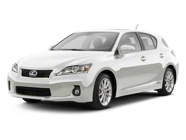 2011 Lexus CT 200h