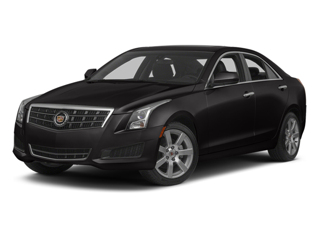 2014 Cadillac ATS 3.6L Premium