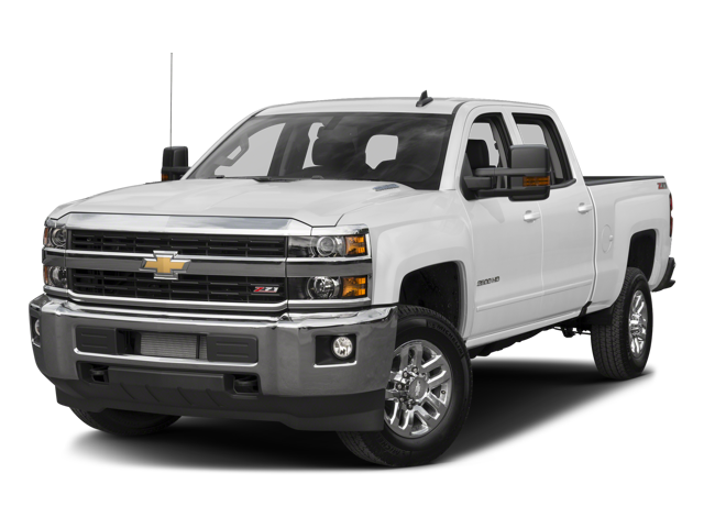 2017 Chevrolet Silverado 2500HD LT