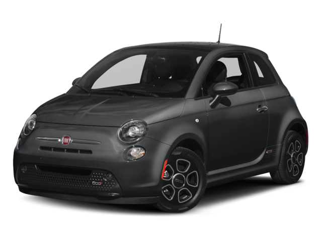 2017 FIAT 500e Battery Electric's photo