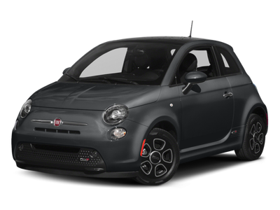 2017 FIAT 500e Battery Electric
