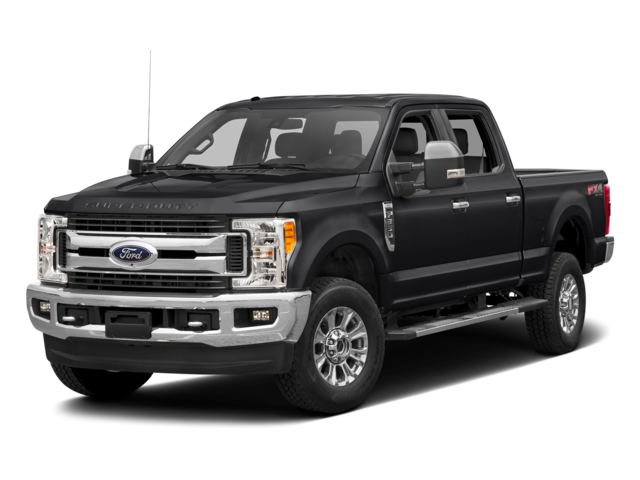 2017 Ford F-250 Super Duty XLT
