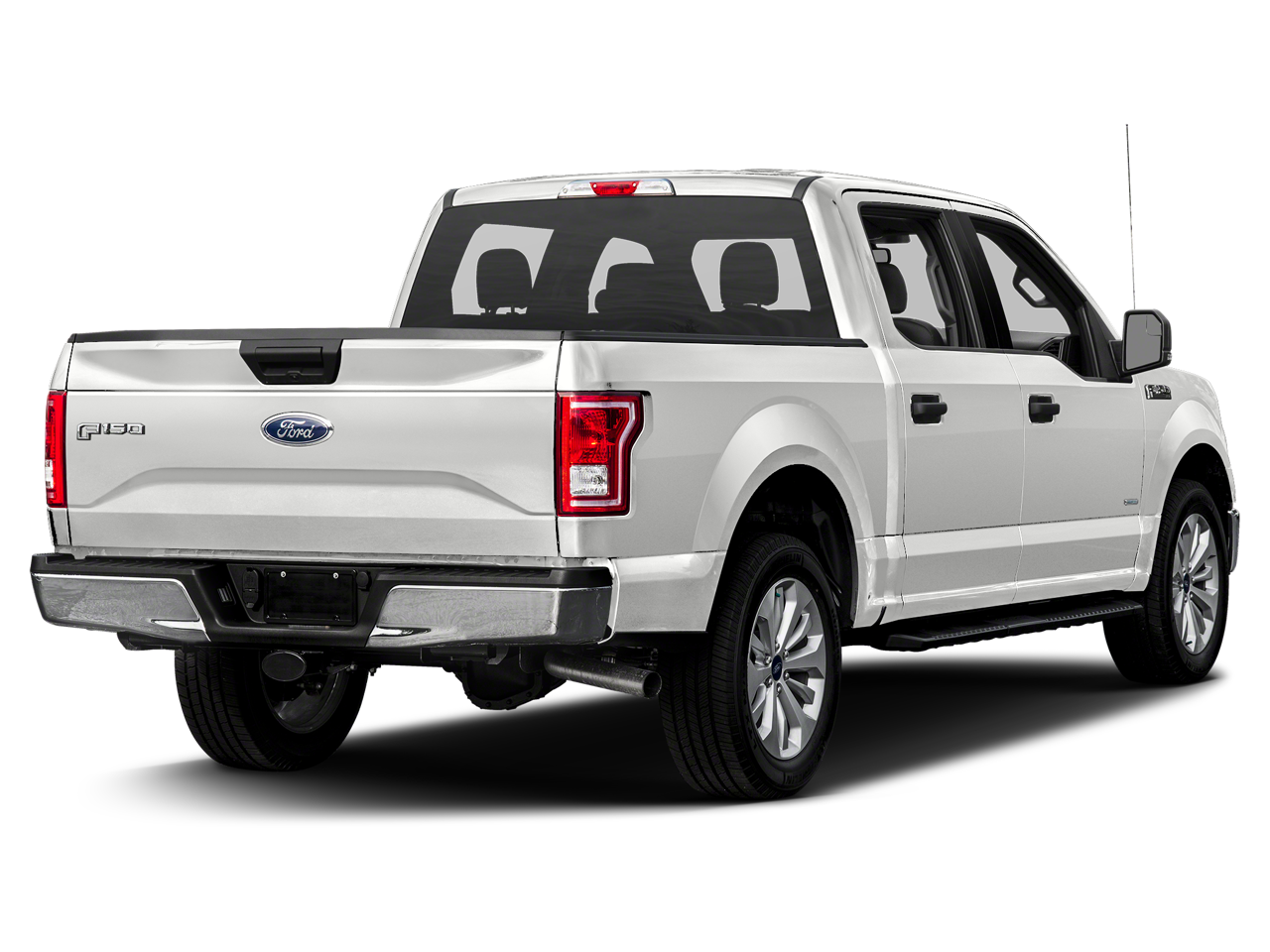 2015 Ford F-150 King Ranch