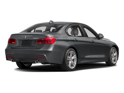 2016 BMW 3 Series 340i