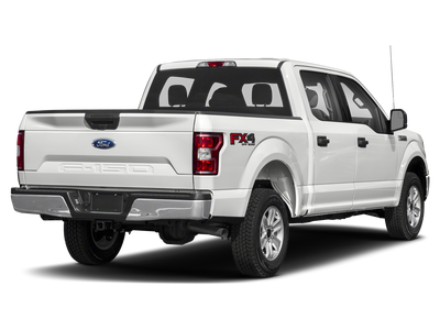 2018 Ford F-150 XLT 302A