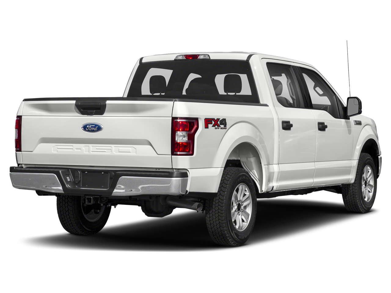 2018 Ford F-150 XLT 302A