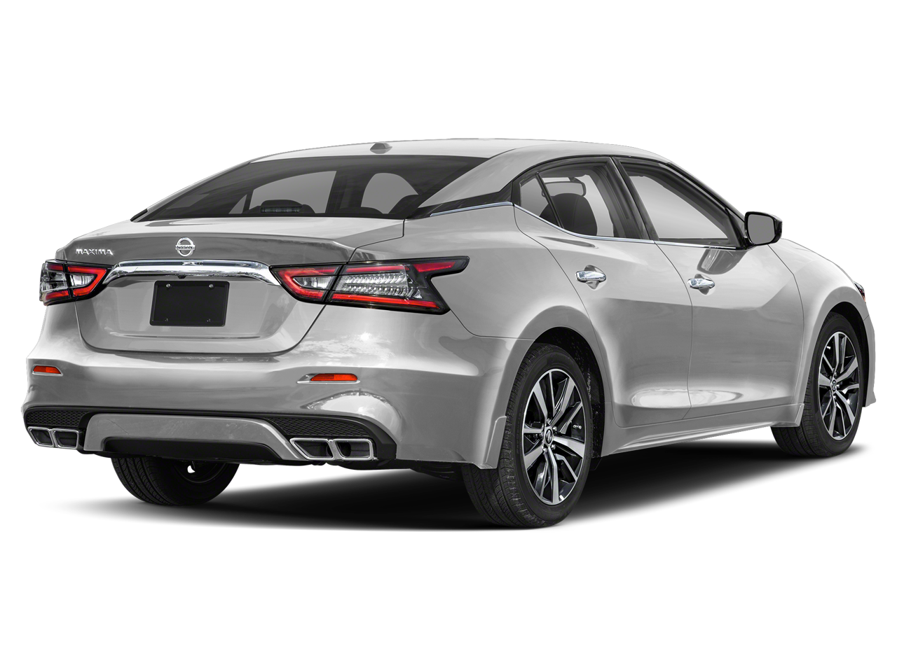 Used 2020 Nissan Maxima SL with VIN 1N4AA6DV3LC377747 for sale in Buckeye, AZ