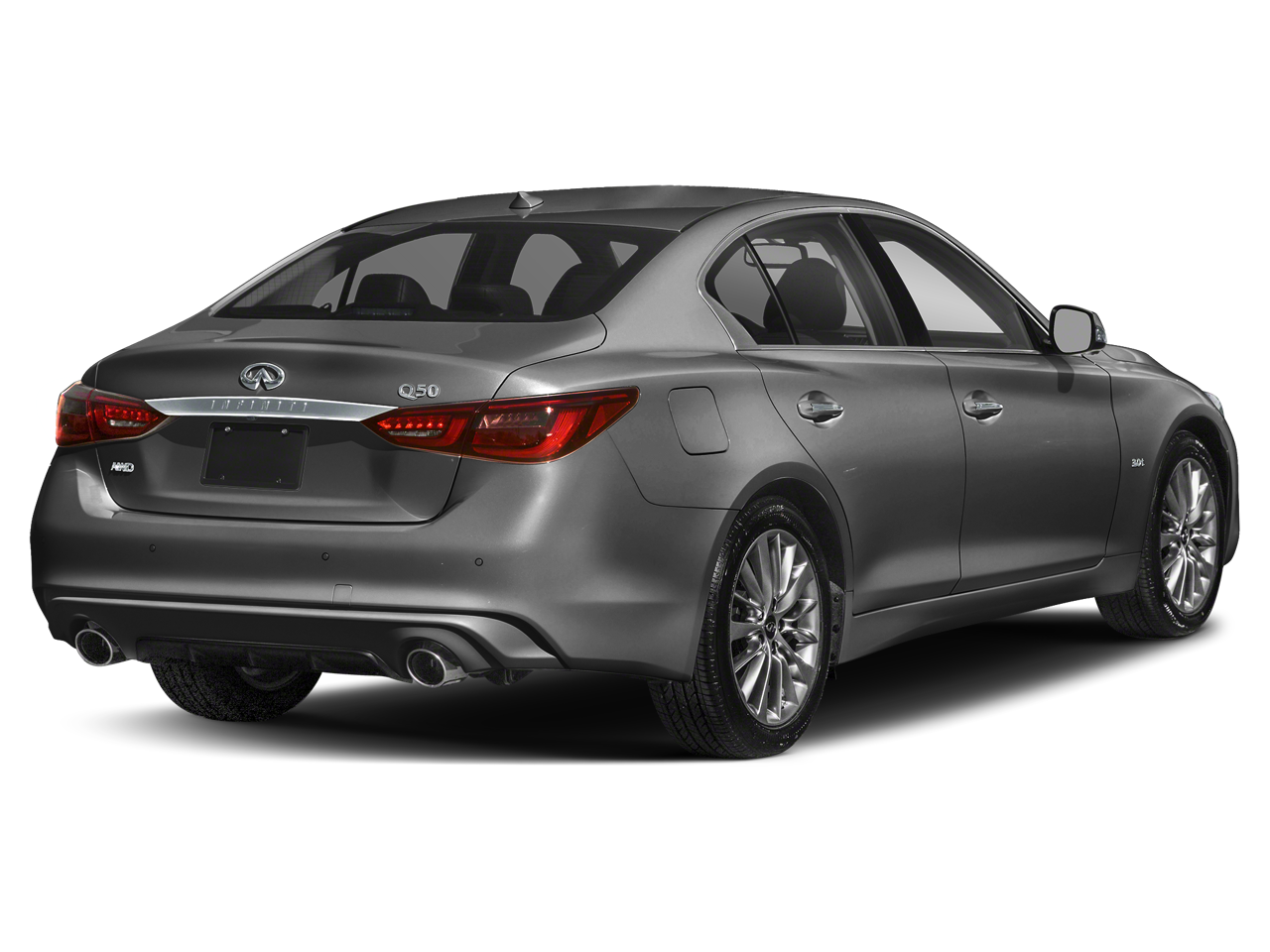 2021 INFINITI Q50 3.0t LUXE