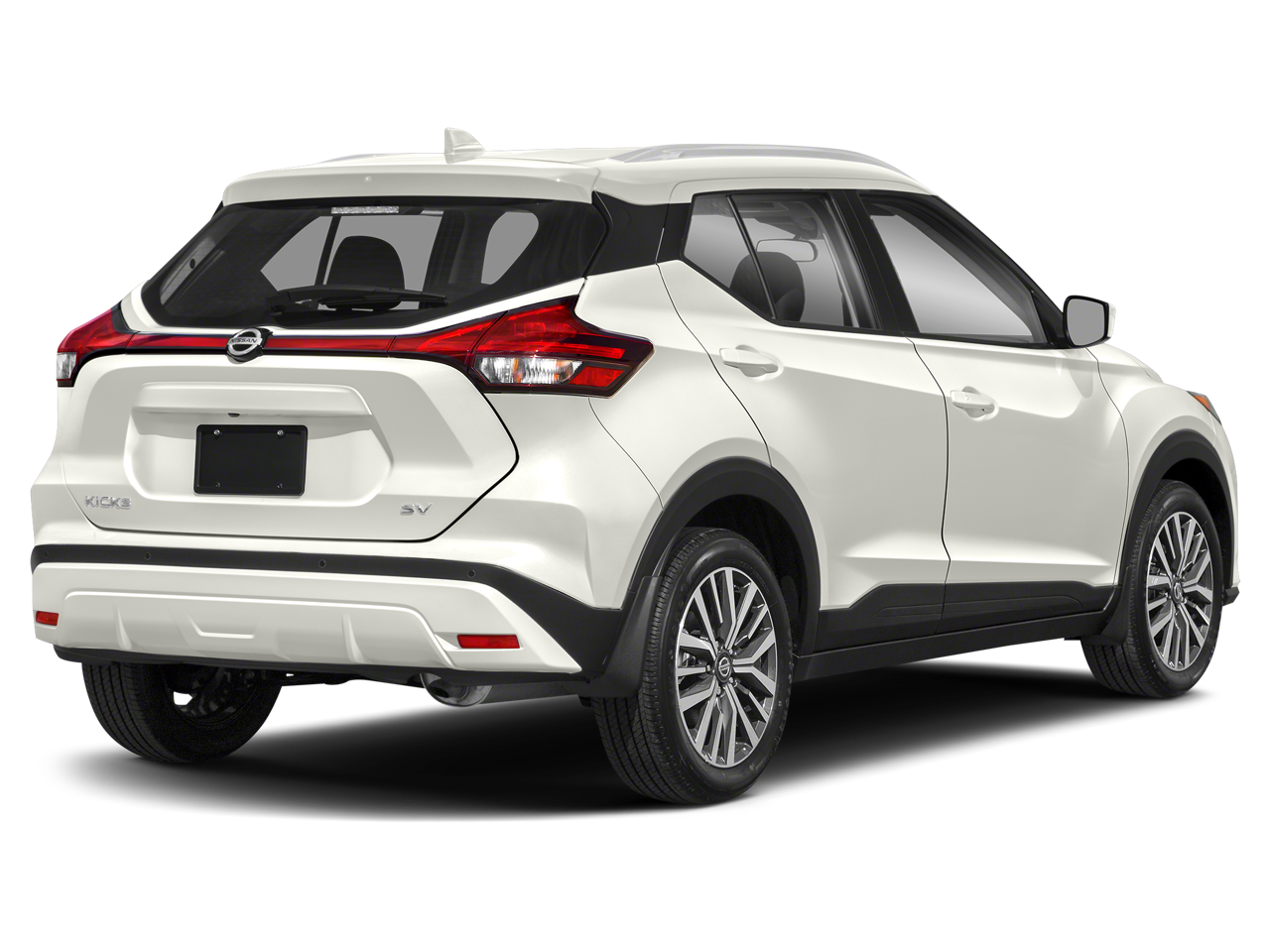 Used 2021 Nissan Kicks SV with VIN 3N1CP5CV1ML556665 for sale in Buckeye, AZ
