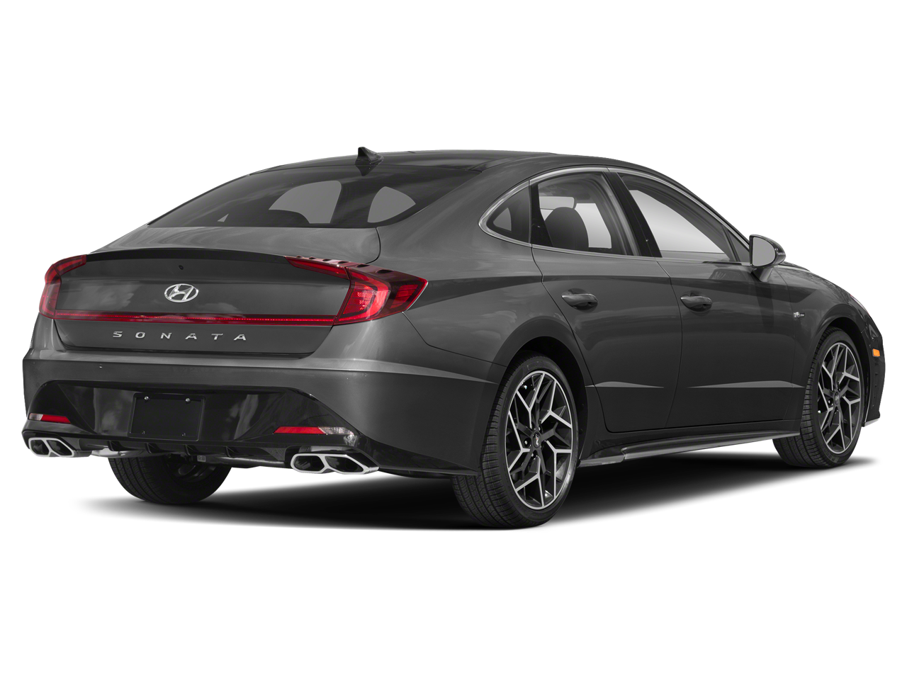 Used 2022 Hyundai Sonata N Line with VIN KMHL14JC6NA244095 for sale in Buckeye, AZ