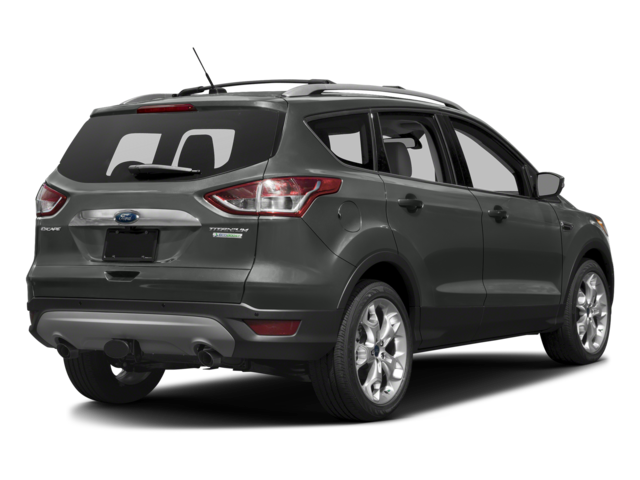 Used 2016 Ford Escape Titanium with VIN 1FMCU0J91GUB34609 for sale in Buckeye, AZ