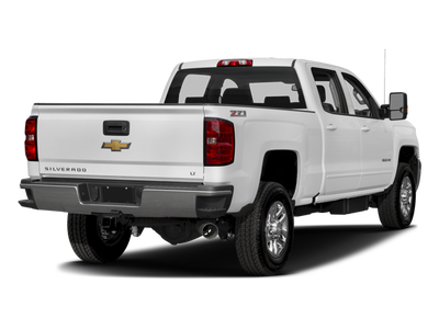 2017 Chevrolet Silverado 2500HD LT