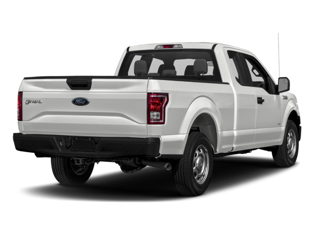 Used 2017 Ford F-150 XL with VIN 1FTEX1CP3HKE20867 for sale in Buckeye, AZ