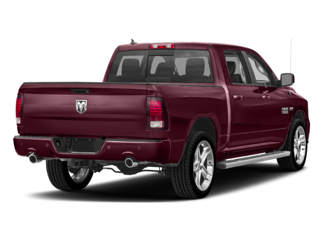 Used 2017 RAM Ram 1500 Pickup Sport with VIN 1C6RR6MT5HS561578 for sale in Buckeye, AZ