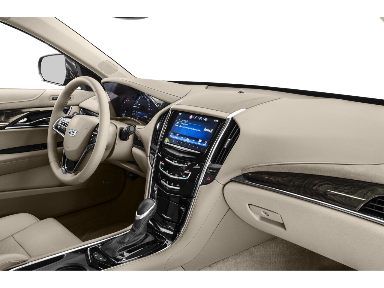 2015 Cadillac ATS 2.5L