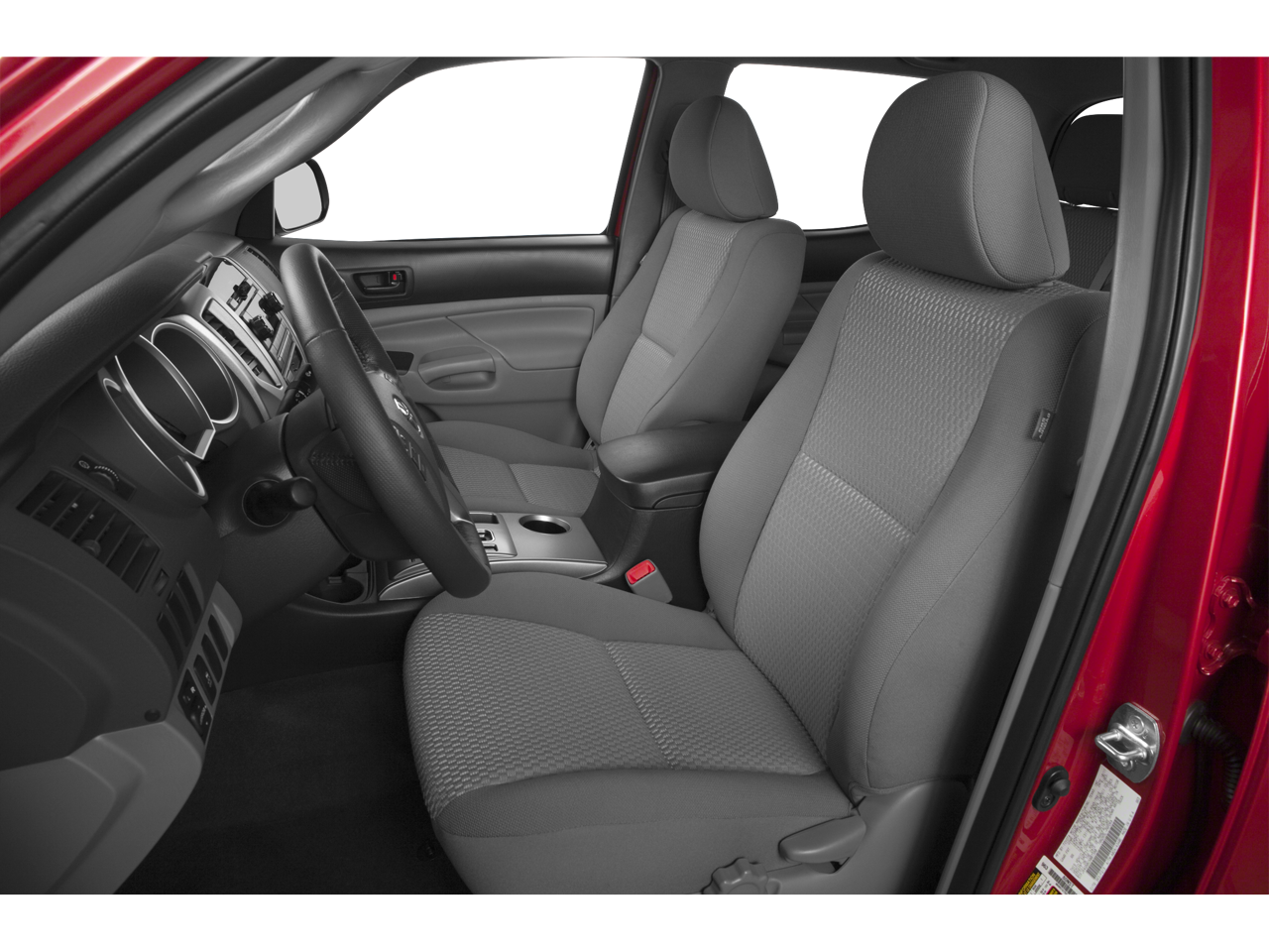 2015 Toyota Tacoma PreRunner V6