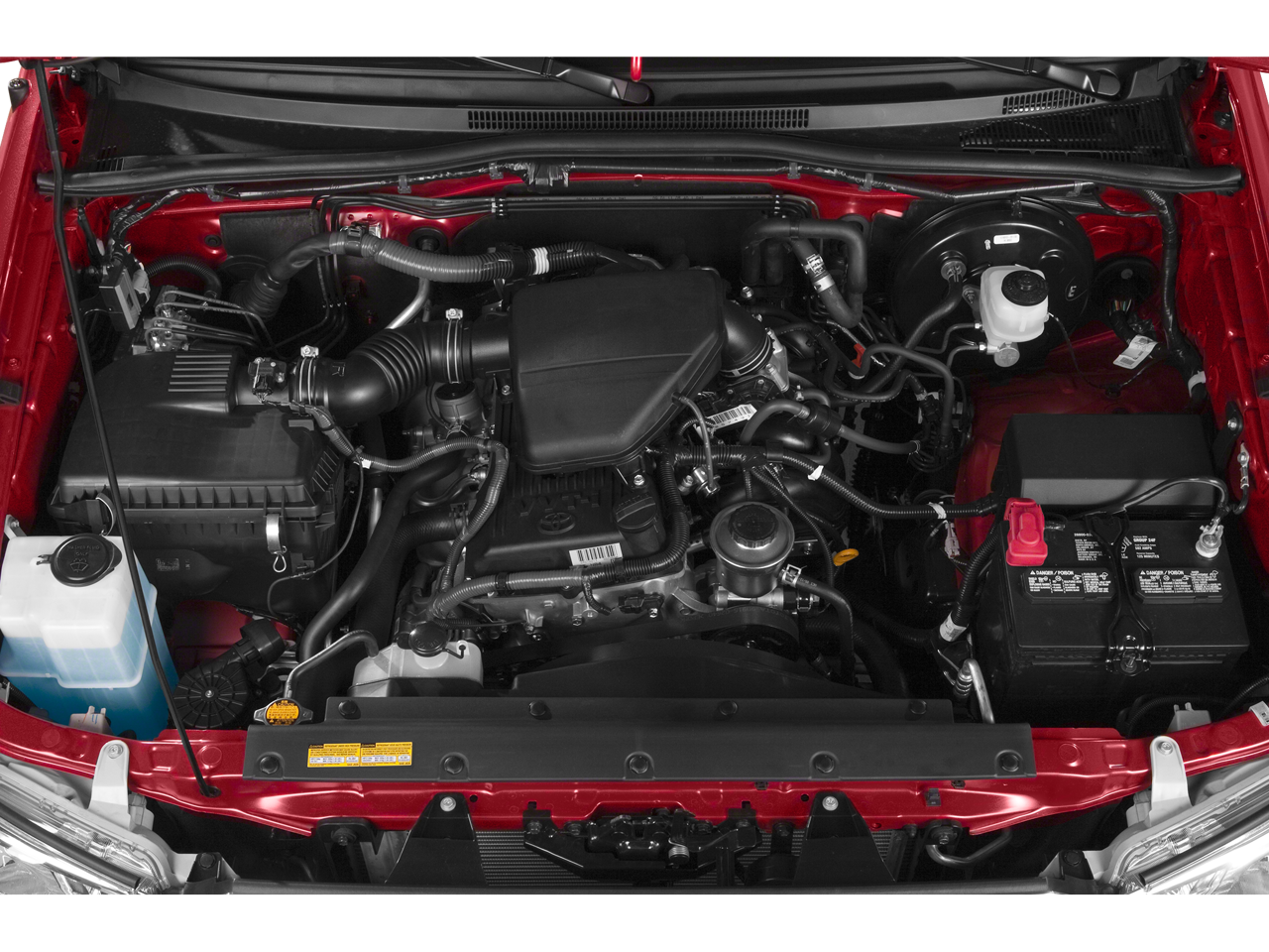2015 Toyota Tacoma PreRunner V6