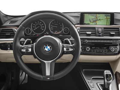 2016 BMW 3 Series 340i