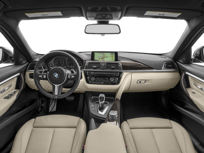 2016 BMW 3 Series 340i