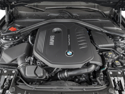 2016 BMW 3 Series 340i