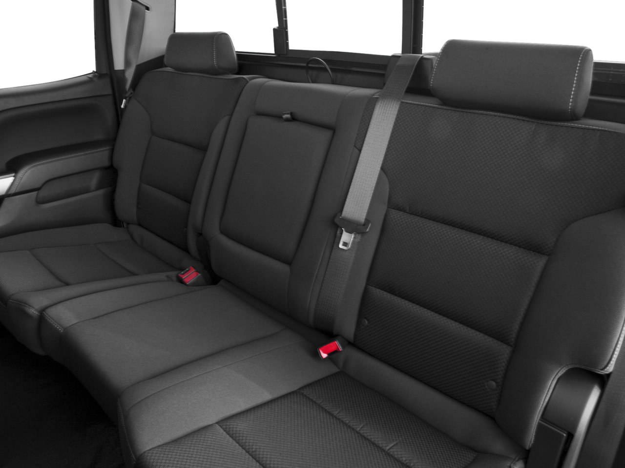 2017 Chevrolet Silverado 1500 LT LT1