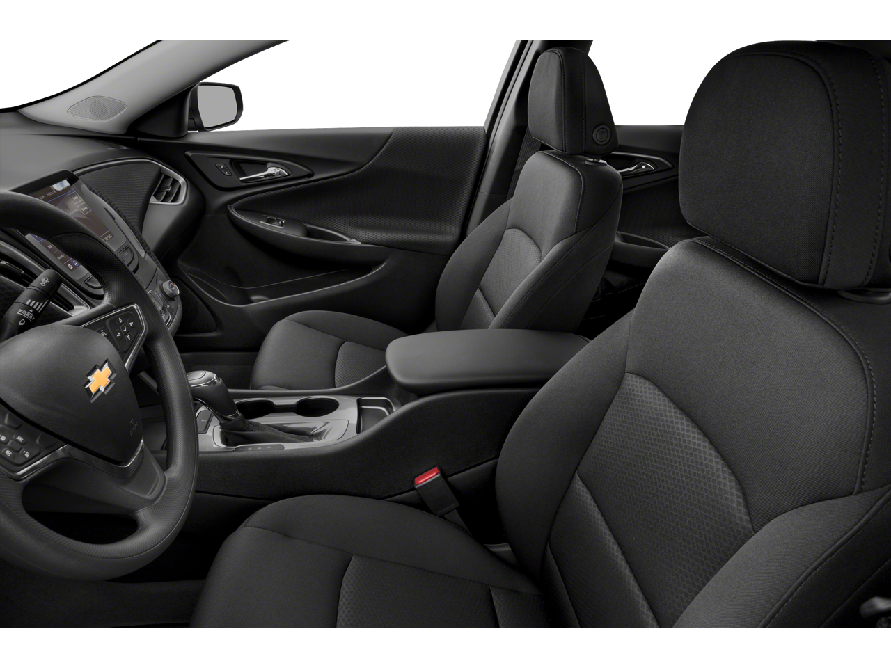 2019 Chevrolet Malibu LS 1LS