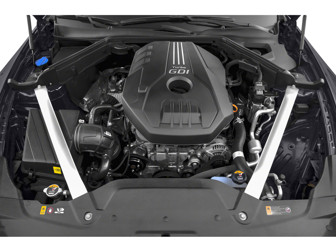 2019 Kia Stinger Base