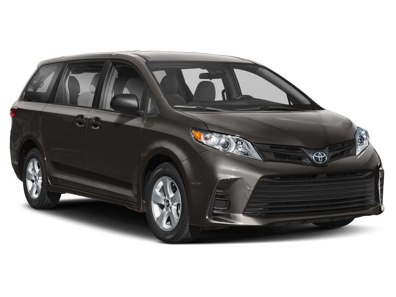 2020 Toyota Sienna XLE