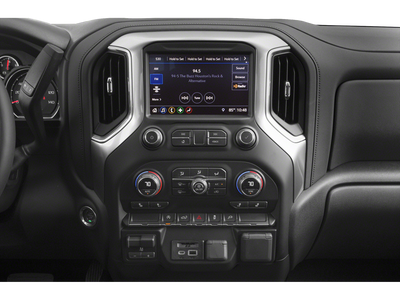 2021 Chevrolet Silverado 1500 LT Texas Edition